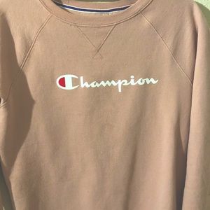 champion crew neck !